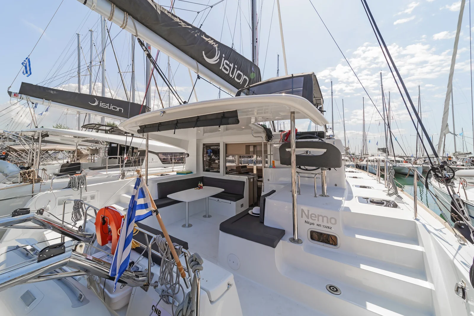 Yacht LAGOON 40 - Nemo - Foto 1