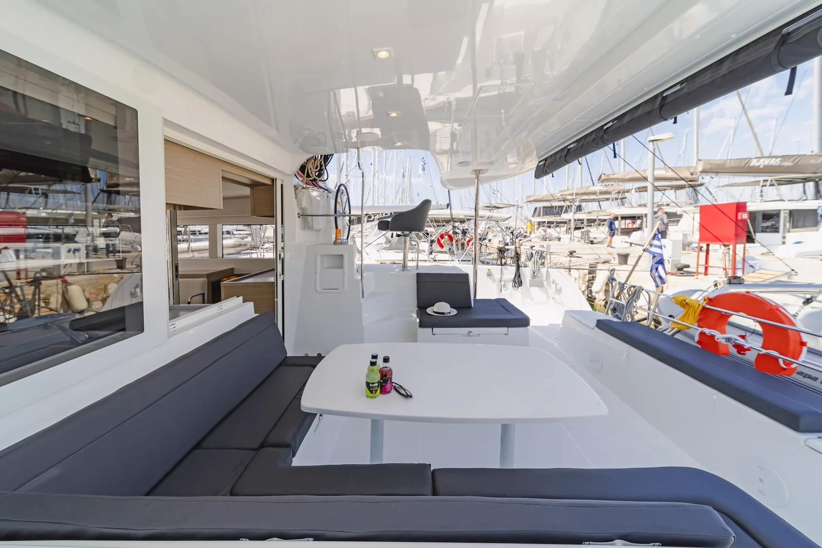 Yacht LAGOON 40 - Nemo - Foto 1