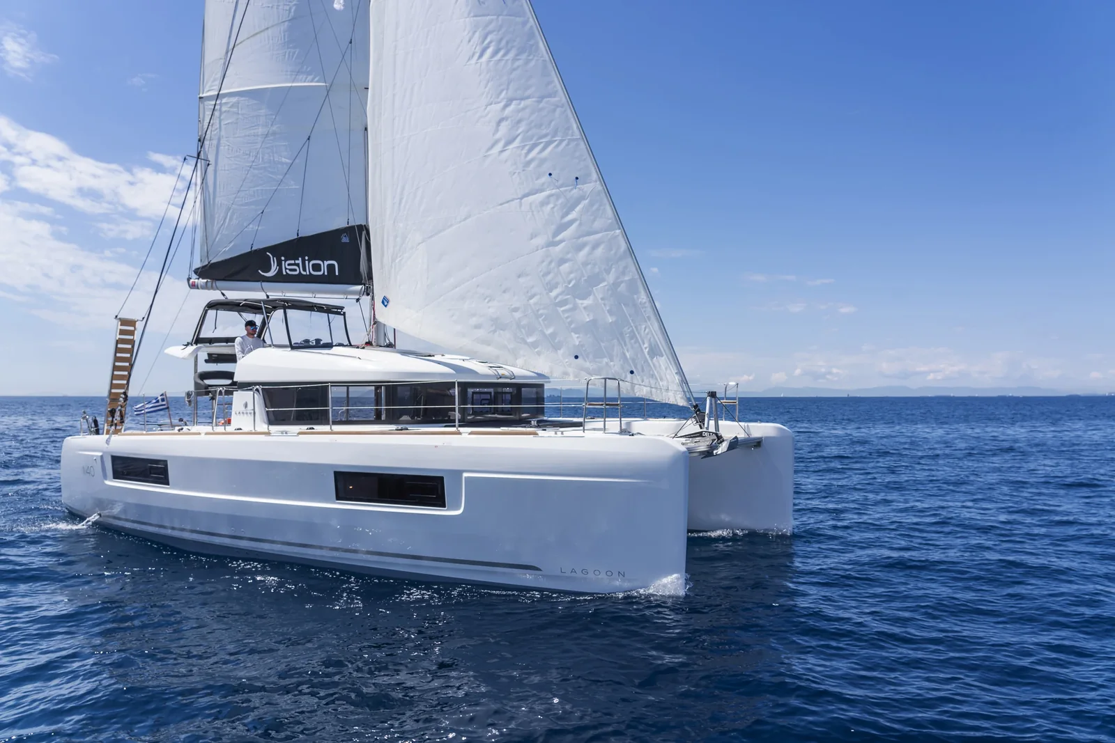 Yacht LAGOON 40 - Nemo - Foto 1
