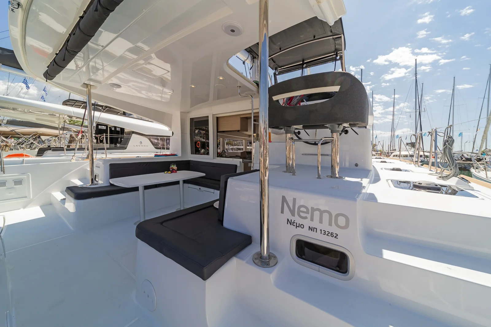 Yacht LAGOON 40 - Nemo - Foto 1