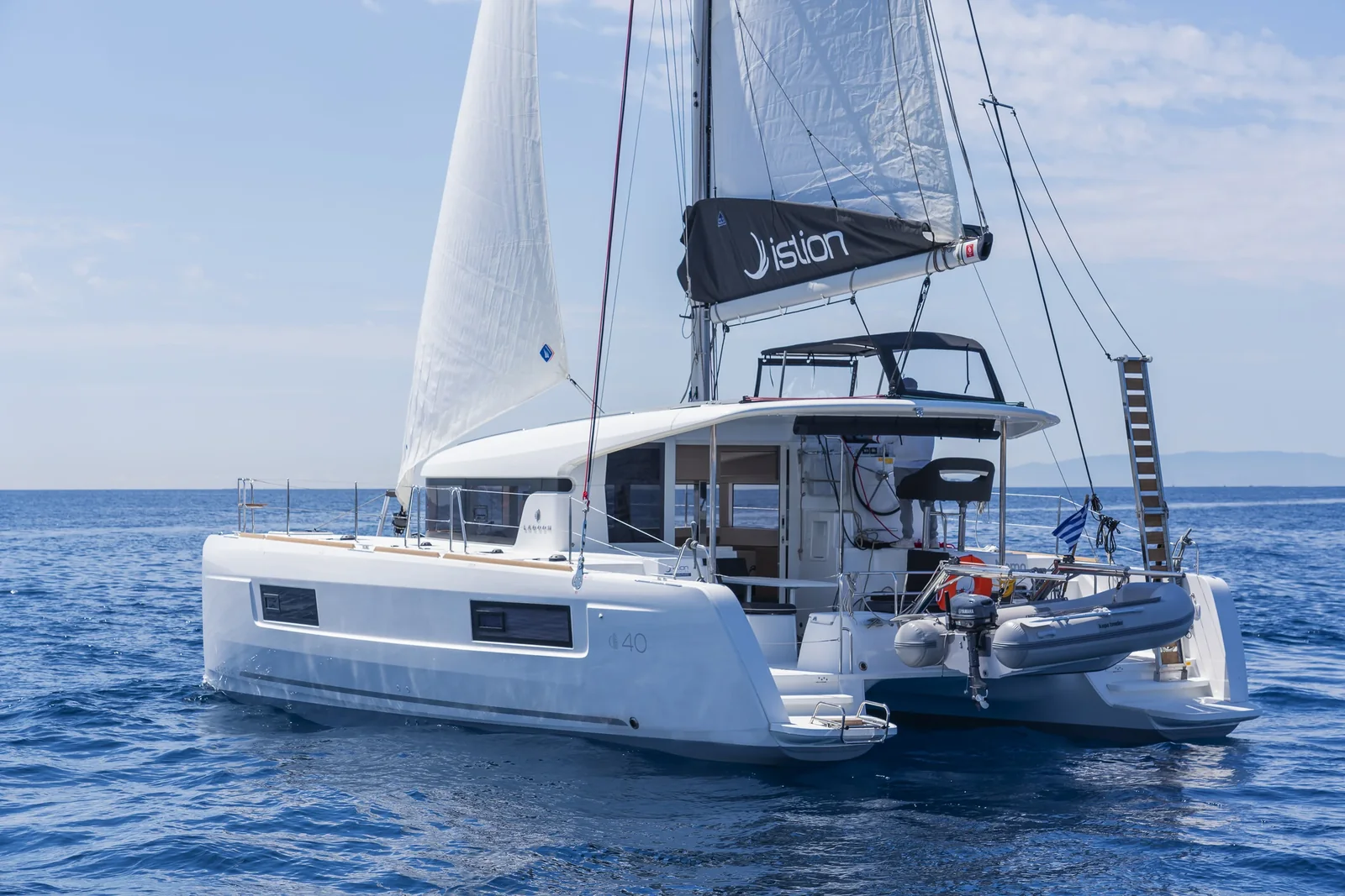 Yacht LAGOON 40 - Nemo - Foto 1