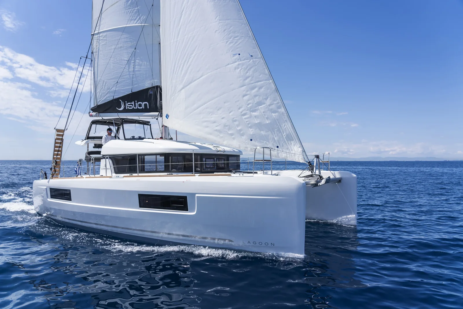 Yacht LAGOON 40 - Nemo - Foto 1