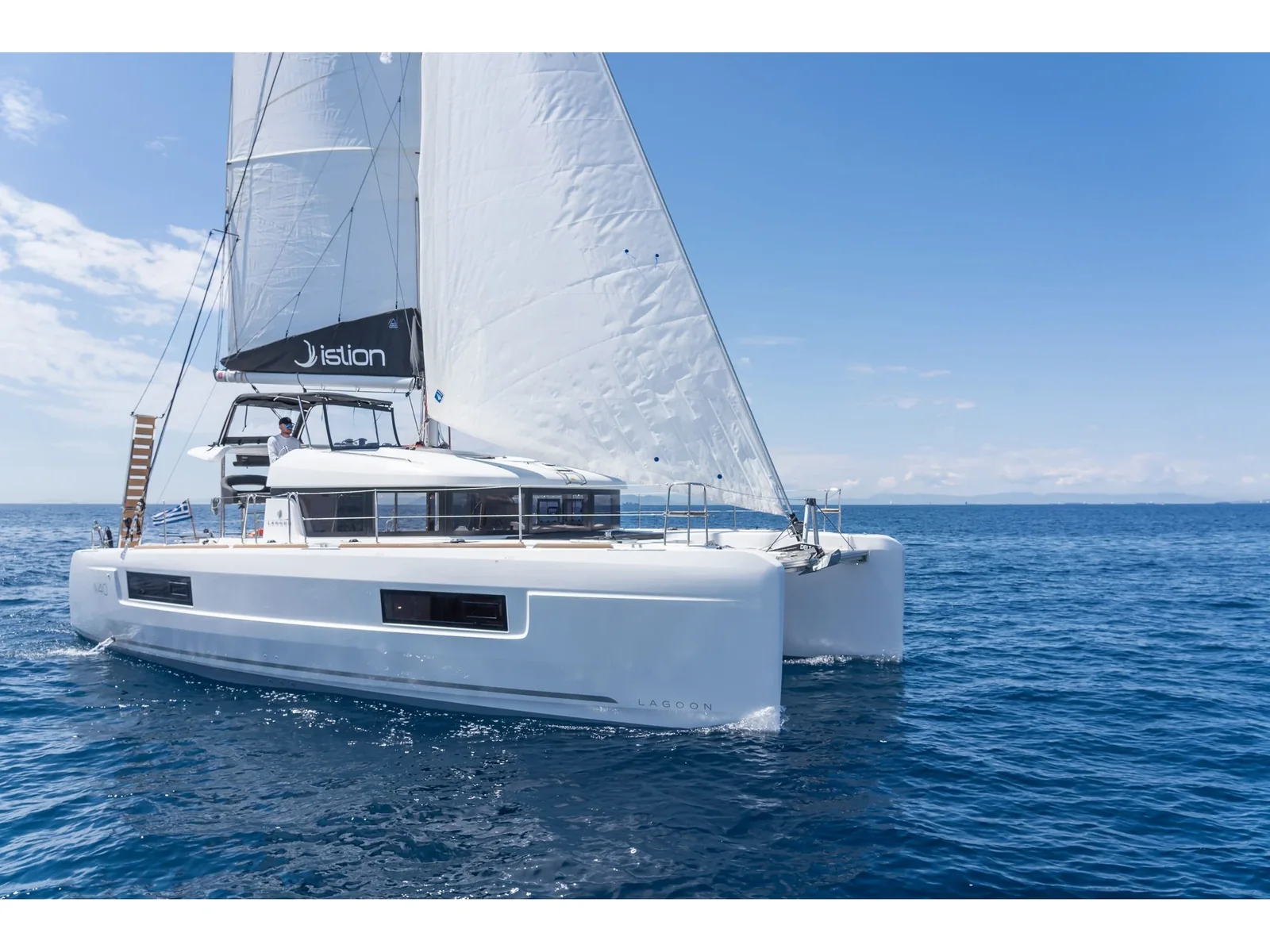 Yacht LAGOON 40 - Nemo - Foto 1