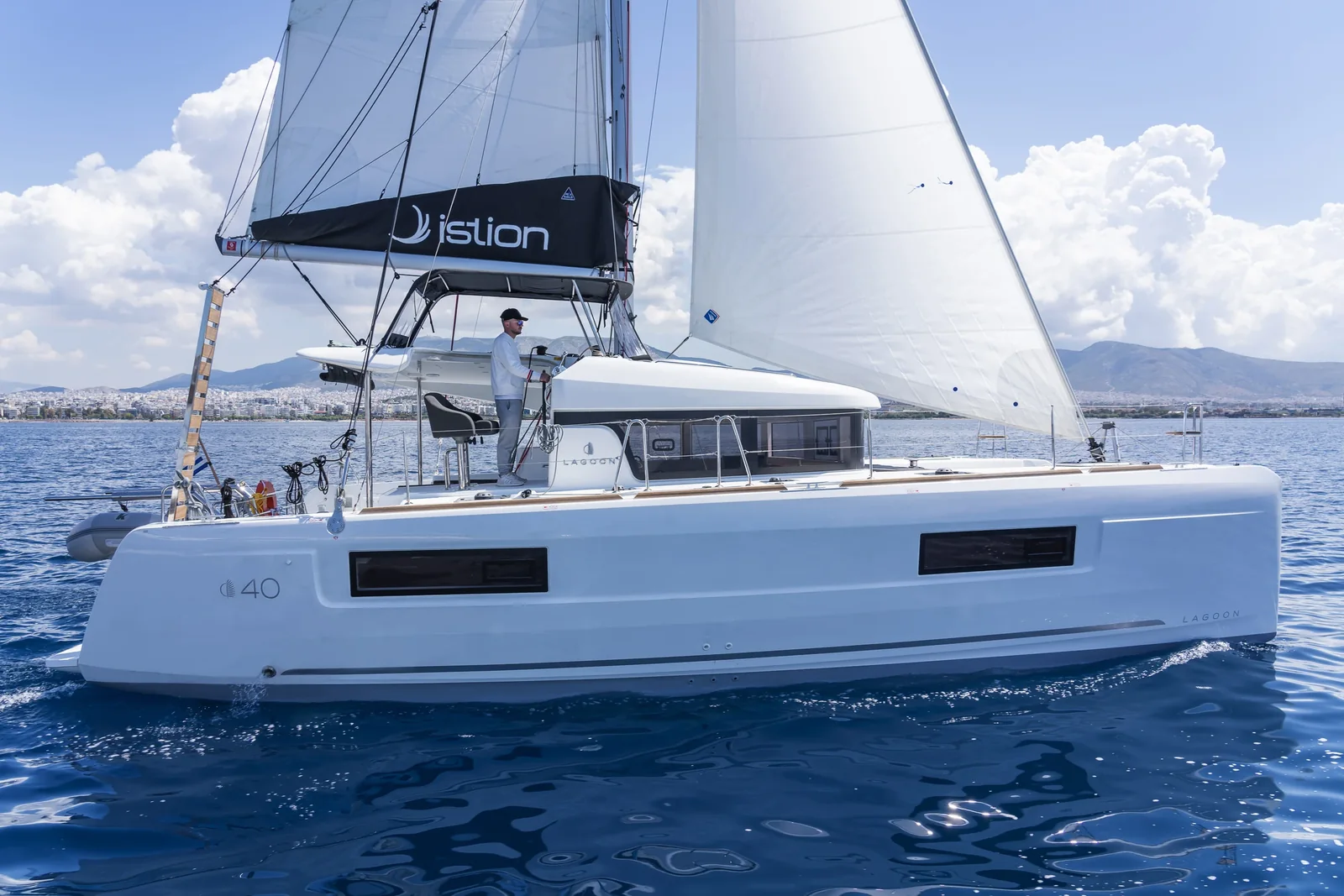 Yacht LAGOON 40 - Nemo - Foto 1