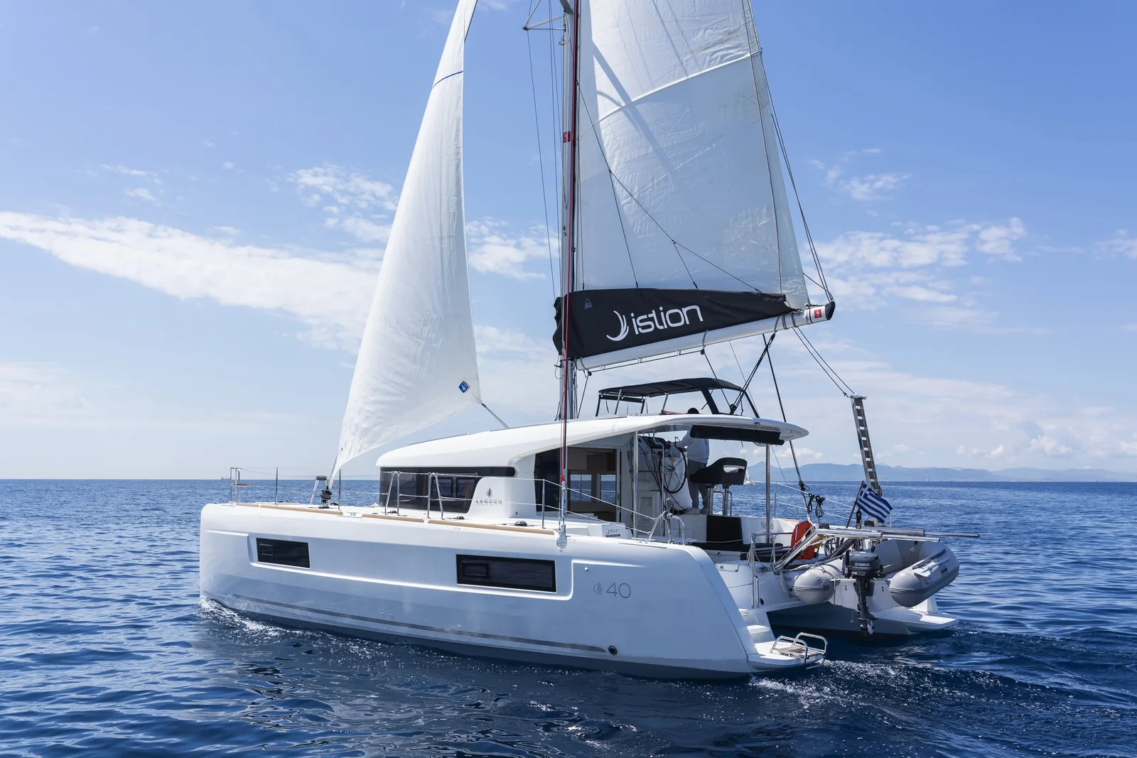 Yacht LAGOON 40 - Nemo - Foto 1