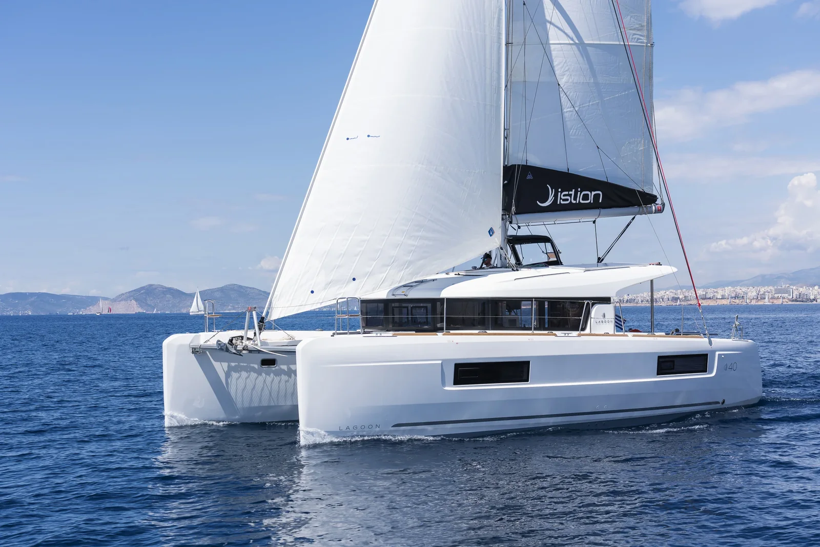 Yacht LAGOON 40 - Nemo - Foto 1