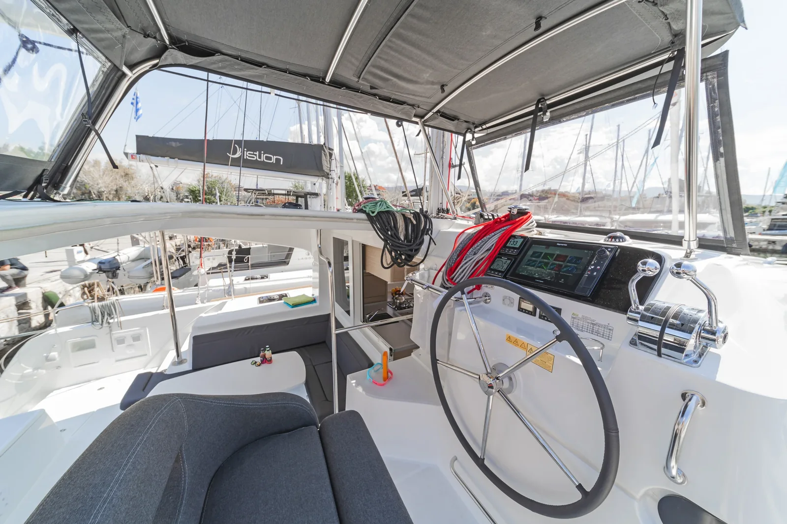 Yacht LAGOON 40 - Nemo - Foto 1