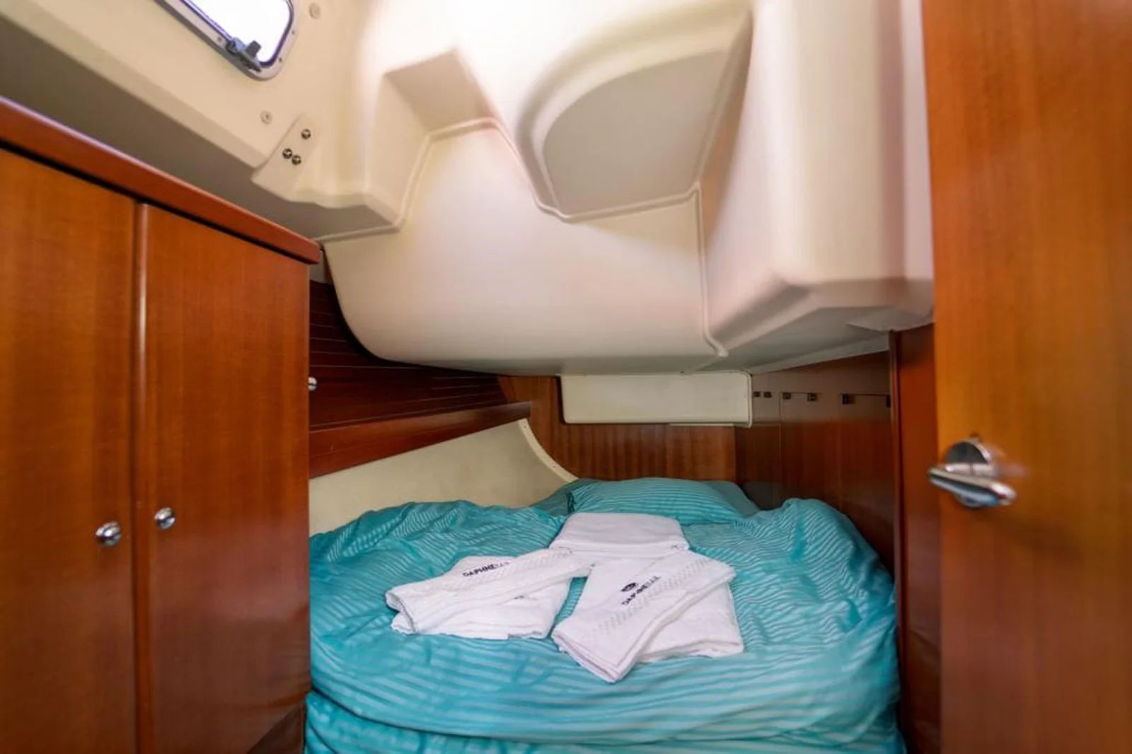 Yacht DUFOUR 405 Grand Large - Daphne-S - Foto 21