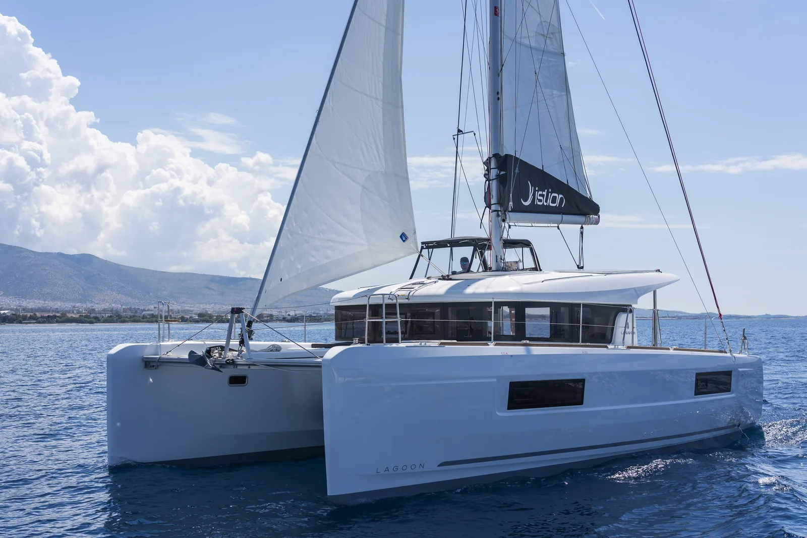 Yacht LAGOON 40 - Nemo - Foto 1