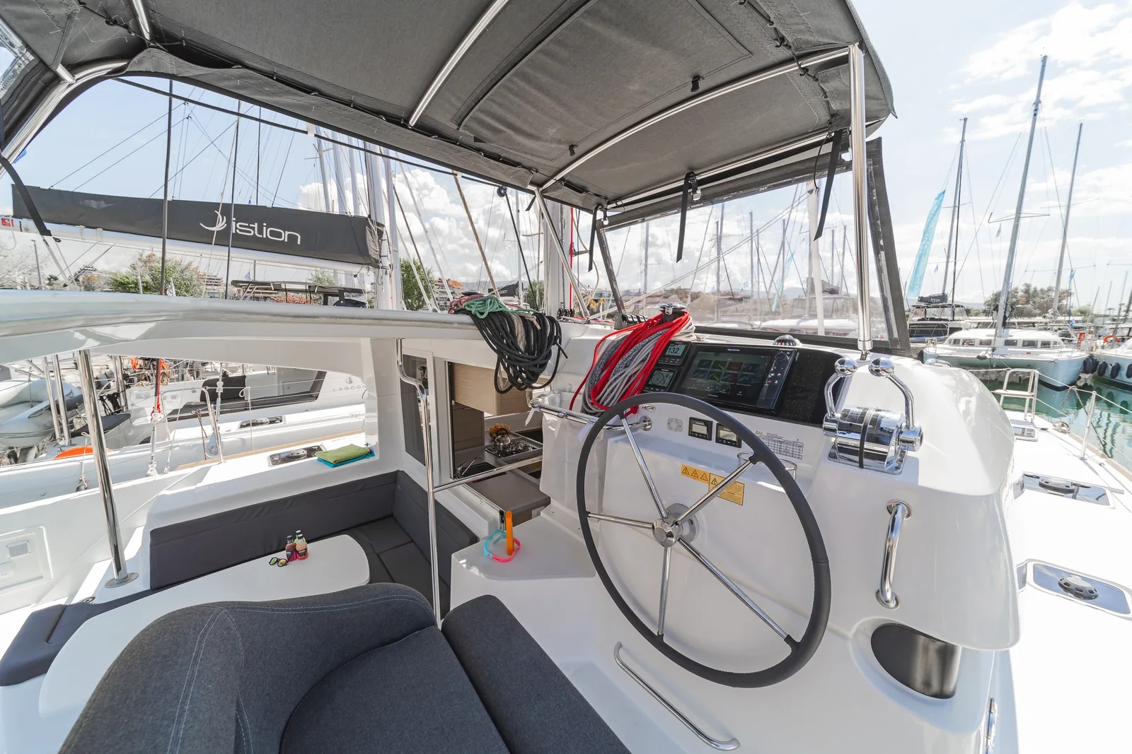 Yacht LAGOON 40 - Nemo - Foto 1