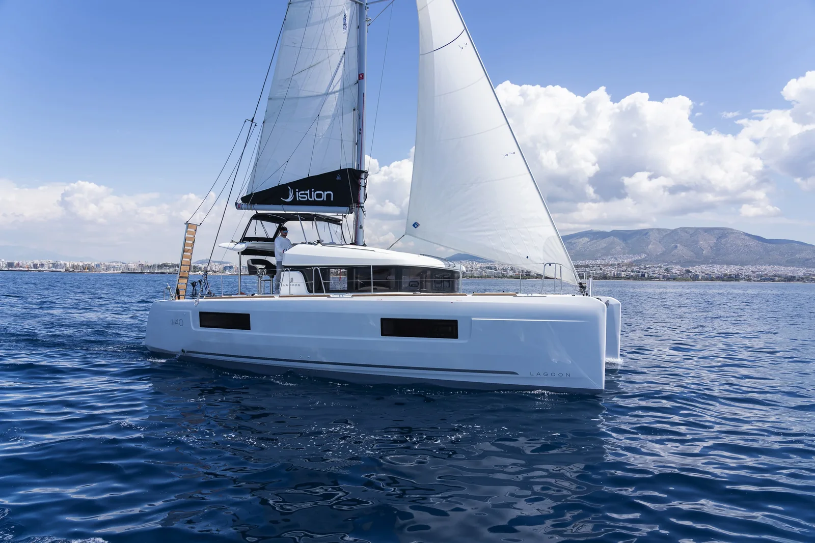 Yacht LAGOON 40 - Nemo - Foto 1