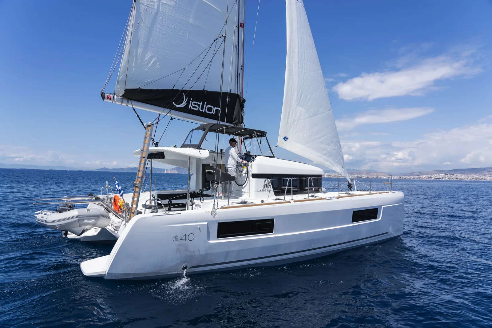 Yacht LAGOON 40 - Nemo - Foto 1