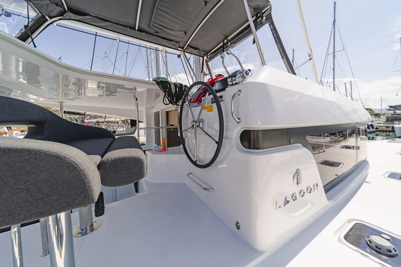 Yacht LAGOON 40 - Nemo - Foto 1