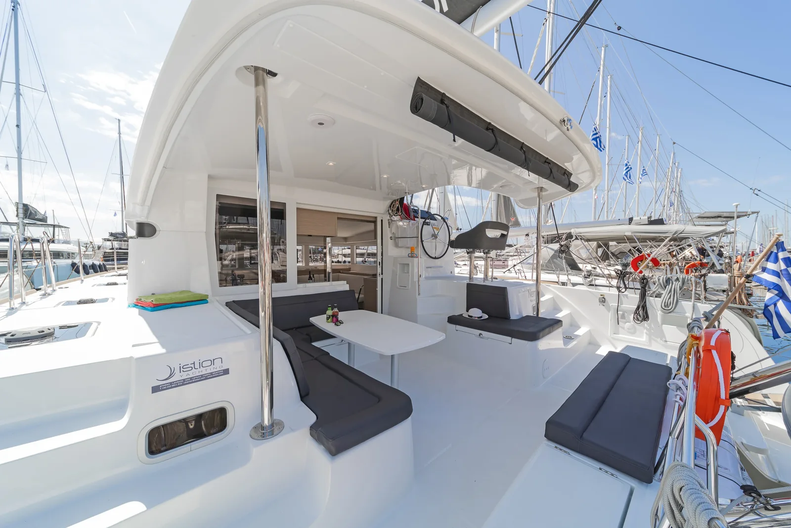 Yacht LAGOON 40 - Nemo - Foto 1