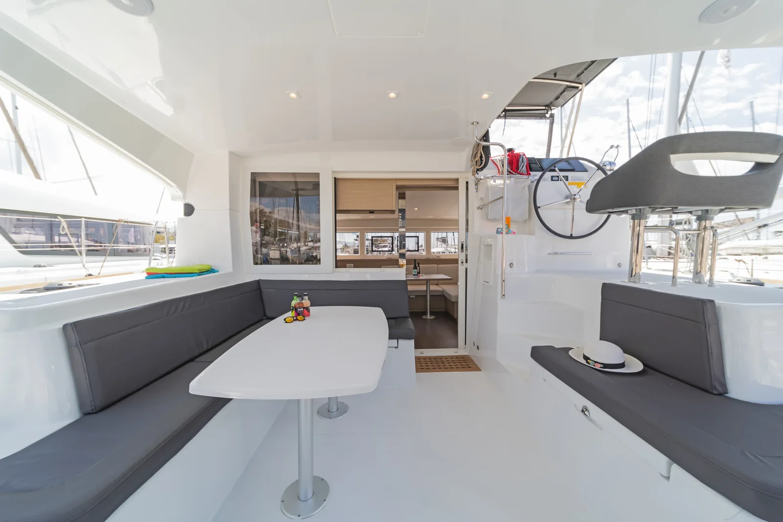 Yacht LAGOON 40 - Nemo - Foto 1
