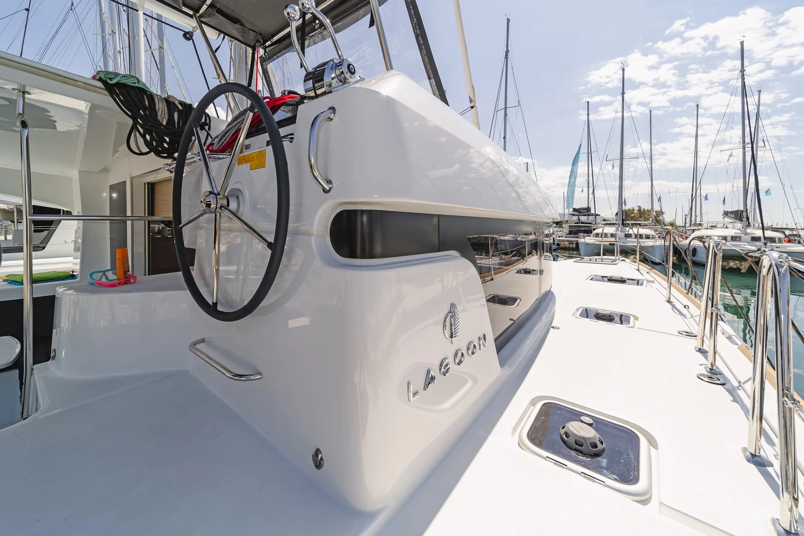 Yacht LAGOON 40 - Nemo - Foto 1