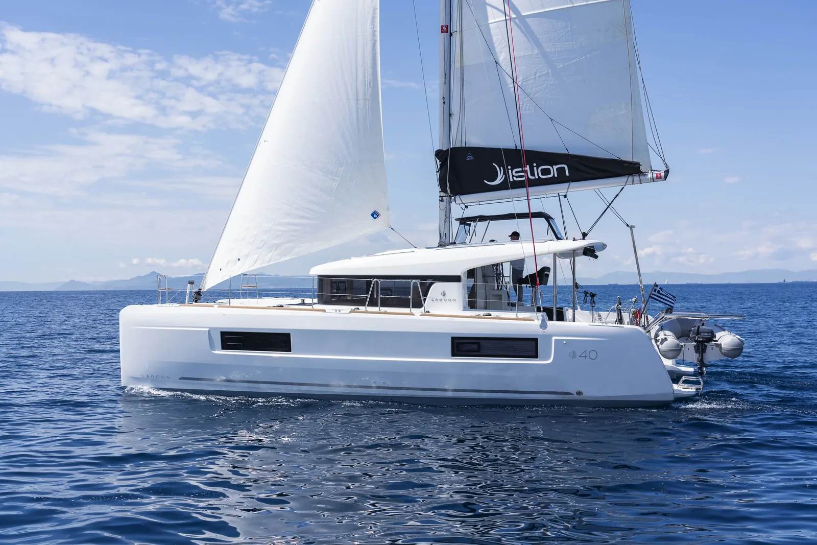 Yacht LAGOON 40 - Nemo - Foto 1