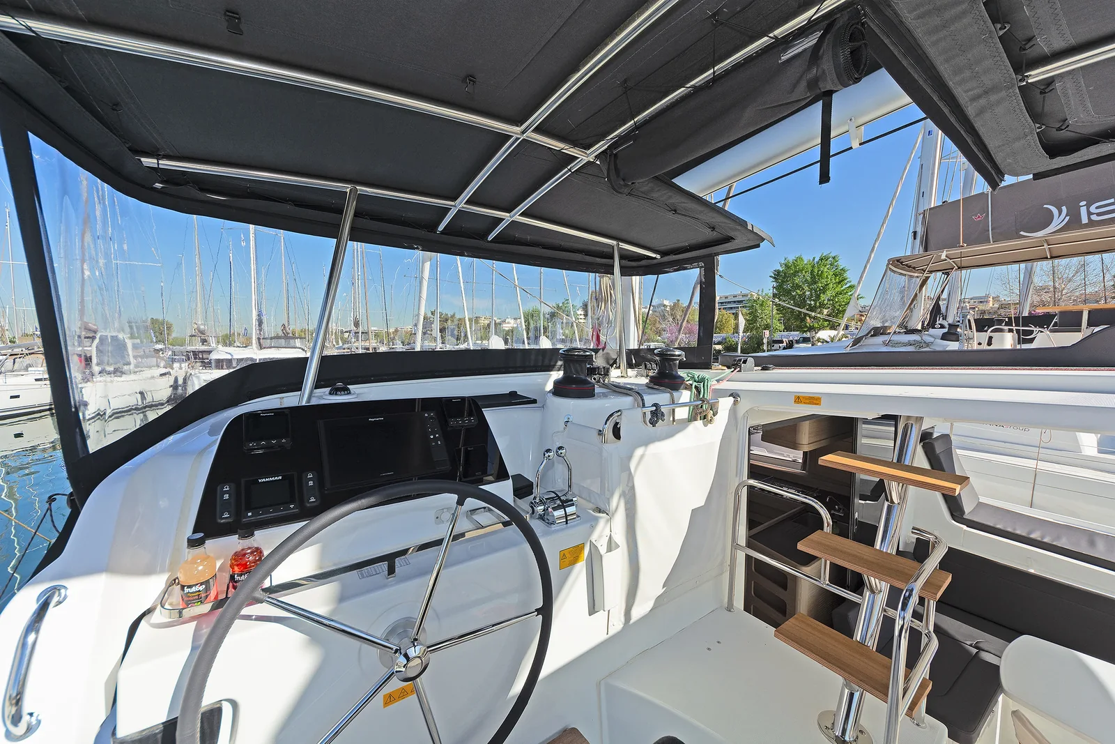 Yacht LAGOON 42 - Eternity - Foto 1