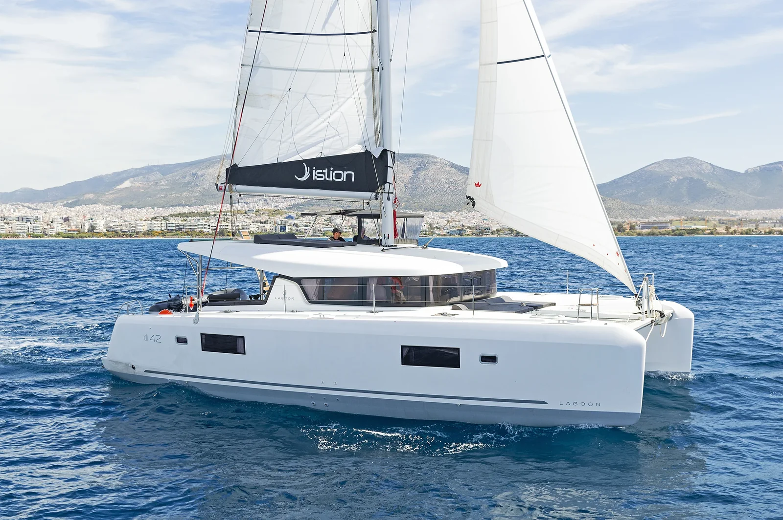 Yacht LAGOON 42 - Eternity - Foto 1