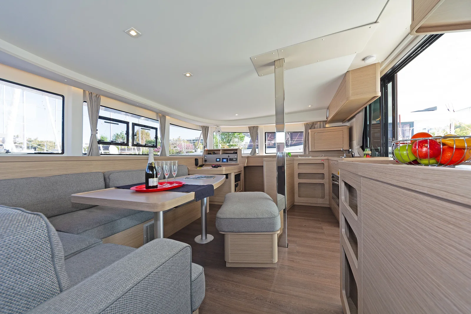 Yacht LAGOON 42 - Eternity - Foto 1