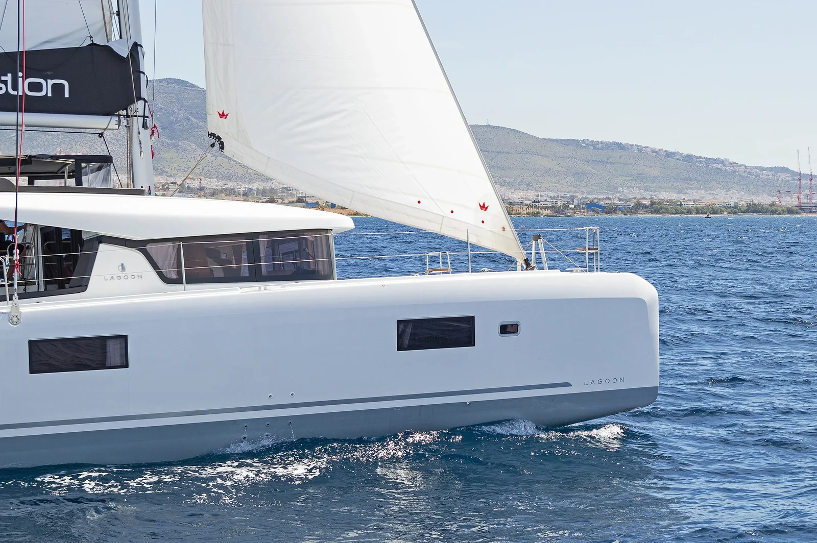 Yacht LAGOON 42 - Eternity - Foto 1