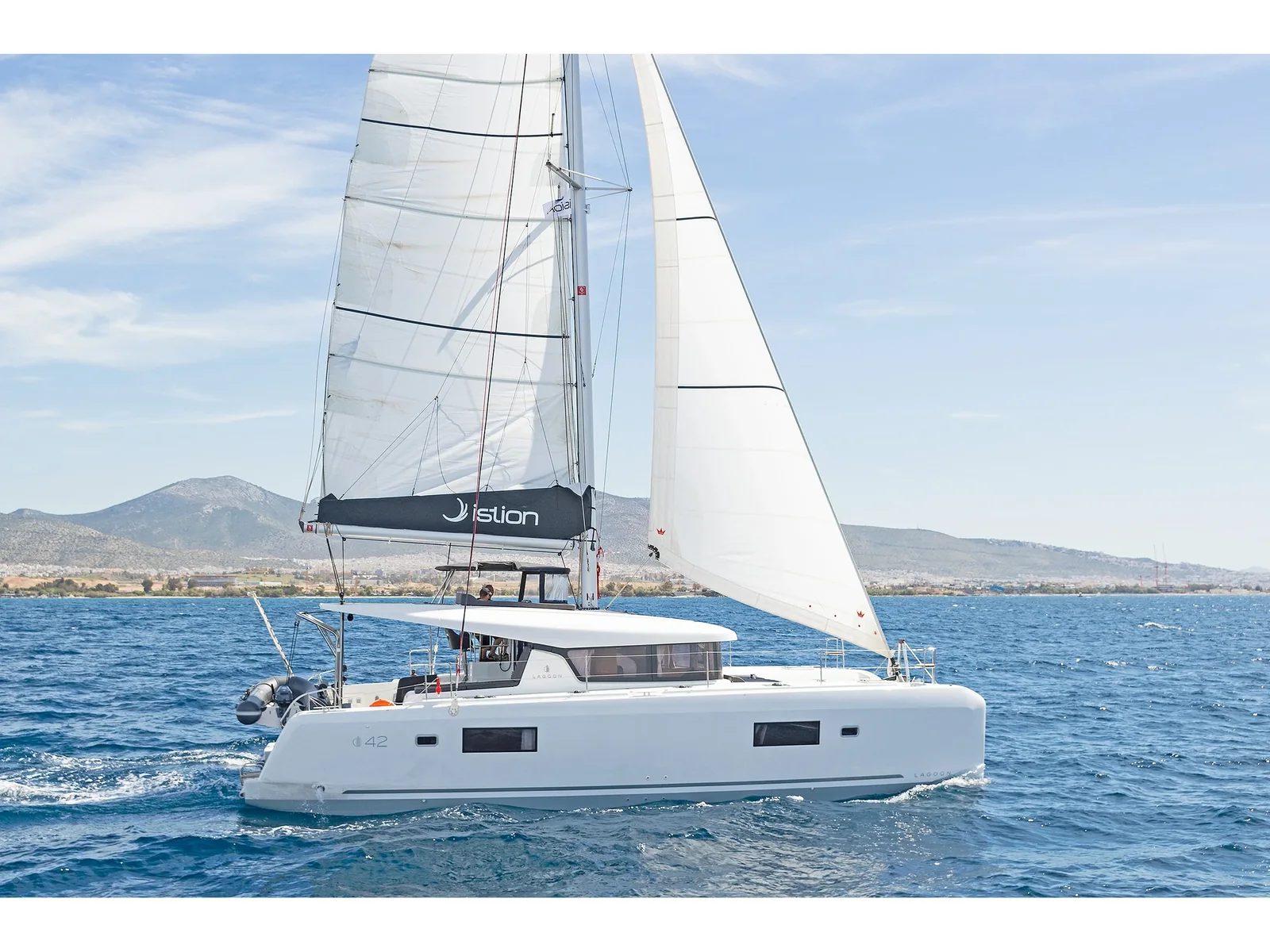 Yacht LAGOON 42 - Eternity - Foto 1