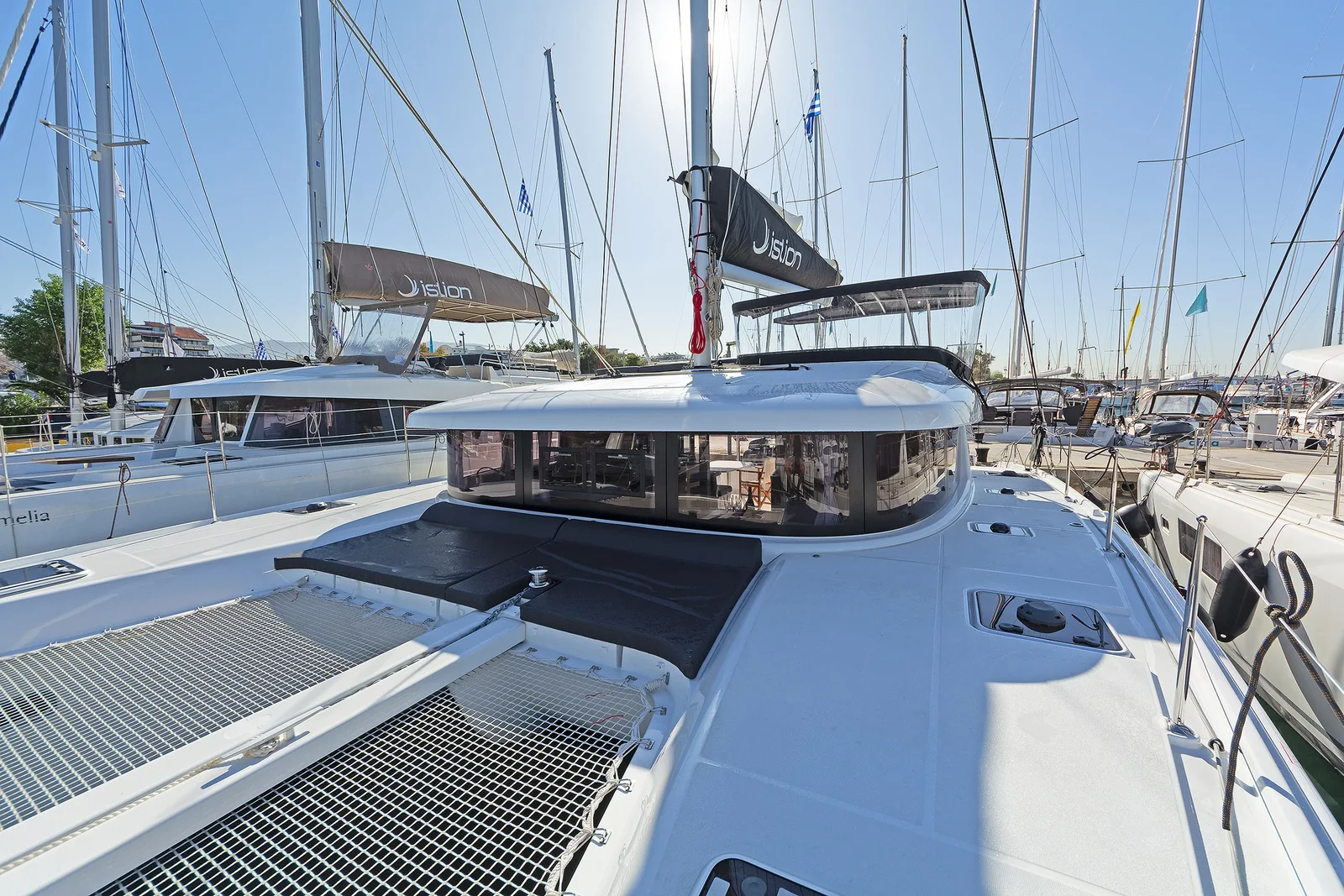 Yacht LAGOON 42 - Eternity - Foto 1