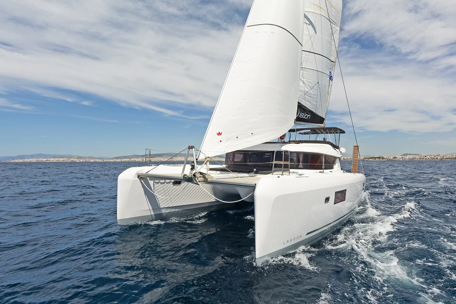 Yacht LAGOON 42 - Eternity - Foto 1