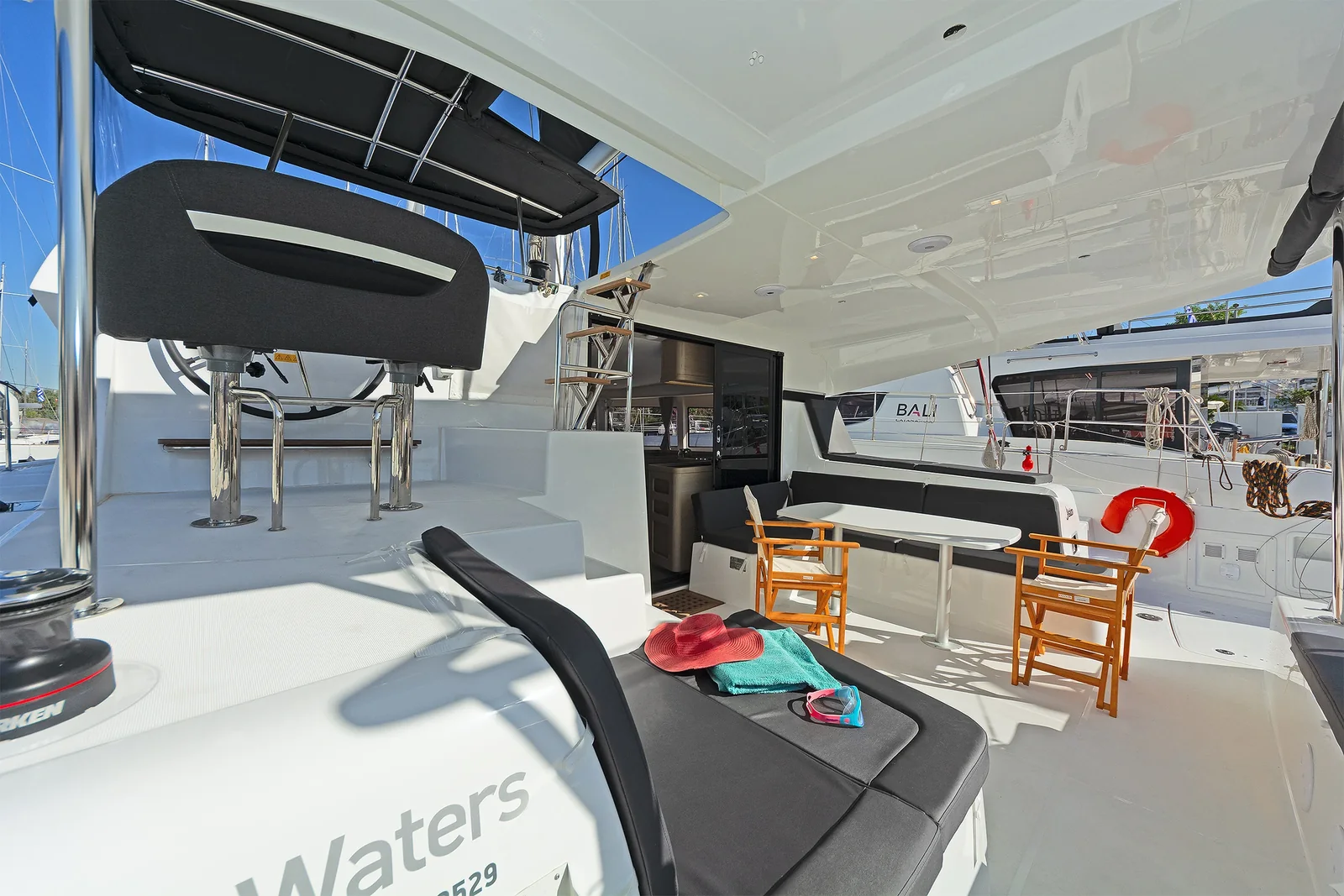 Yacht LAGOON 42 - Eternity - Foto 1