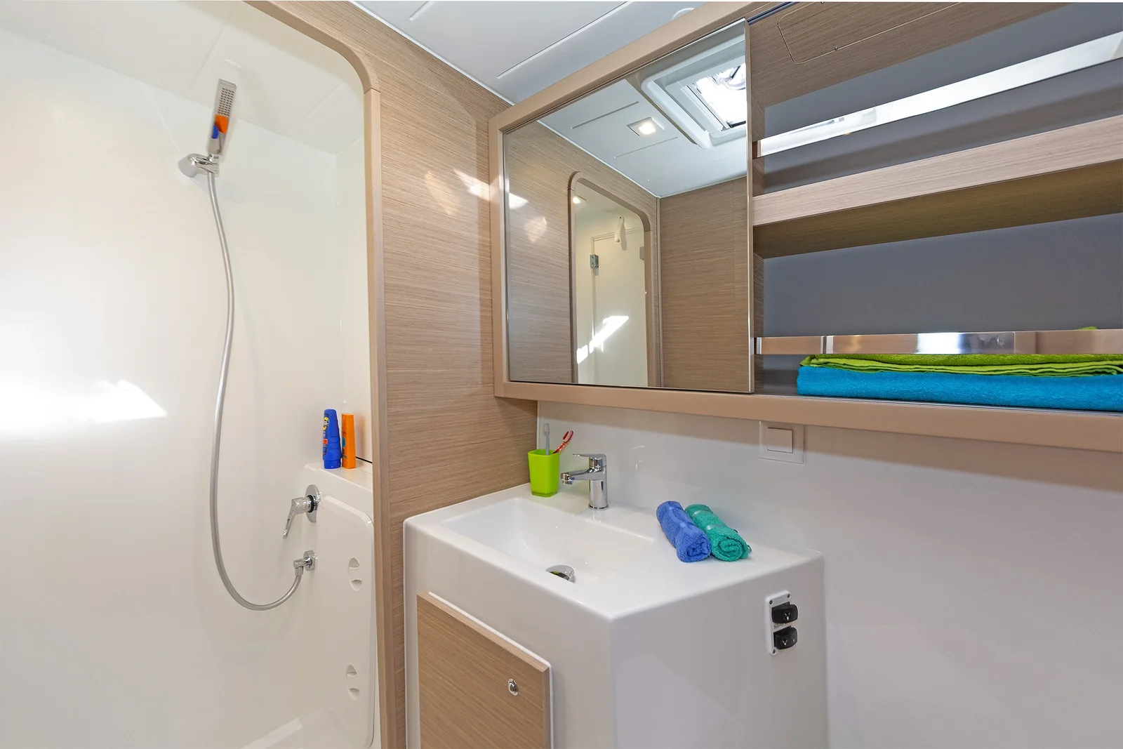 Yacht LAGOON 42 - Eternity - Foto 1