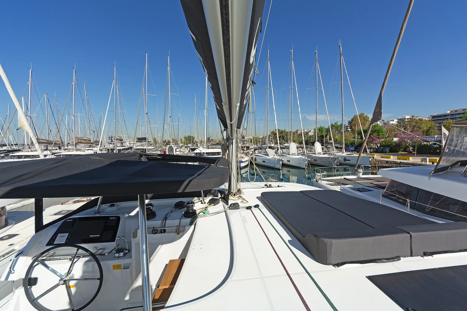 Yacht LAGOON 42 - Eternity - Foto 1