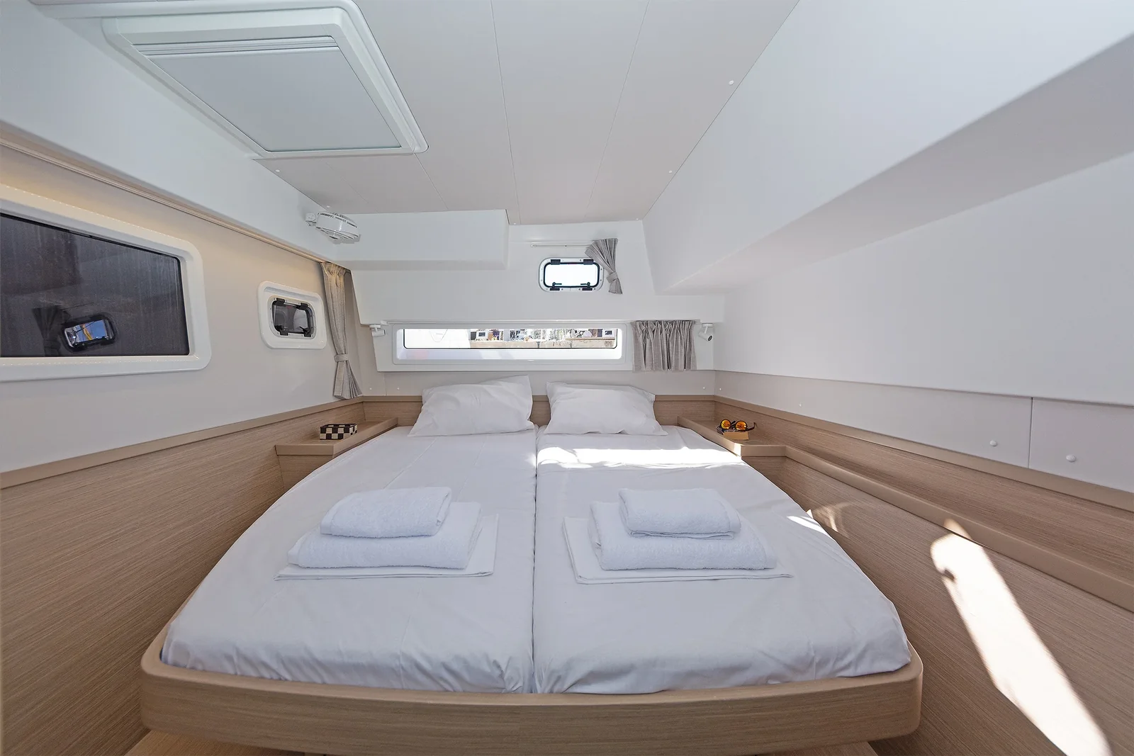 Yacht LAGOON 42 - Eternity - Foto 1