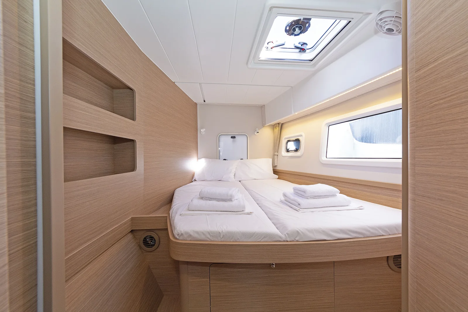 Yacht LAGOON 42 - Eternity - Foto 1