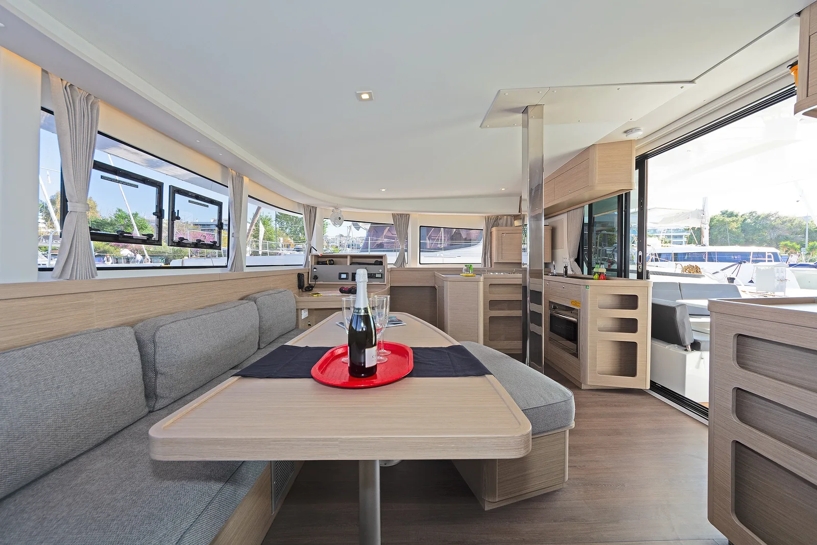 Yacht LAGOON 42 - Eternity - Foto 1