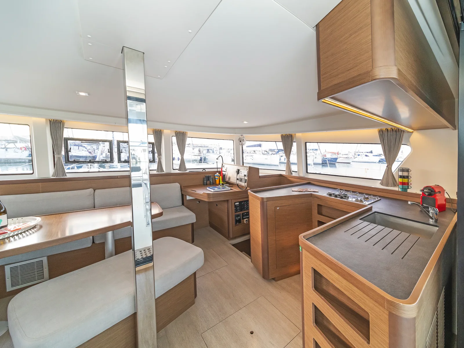 Yacht LAGOON 42 - Pulsar - Foto 1