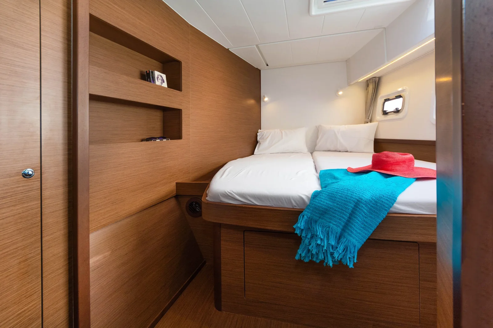 Yacht LAGOON 42 - Pulsar - Foto 1