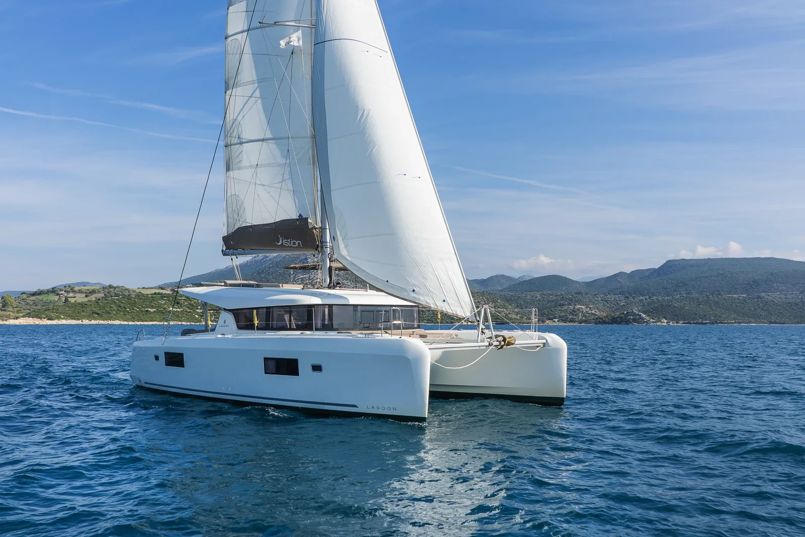 Yacht LAGOON 42 - Pulsar - Foto 1