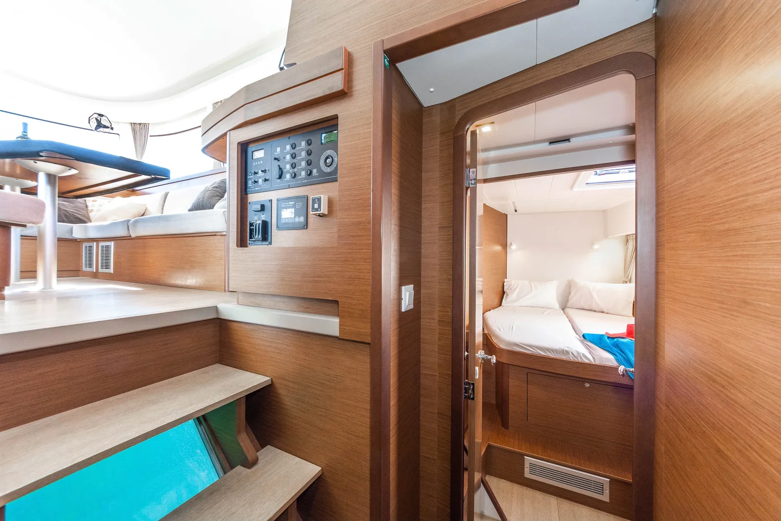 Yacht LAGOON 42 - Pulsar - Foto 1