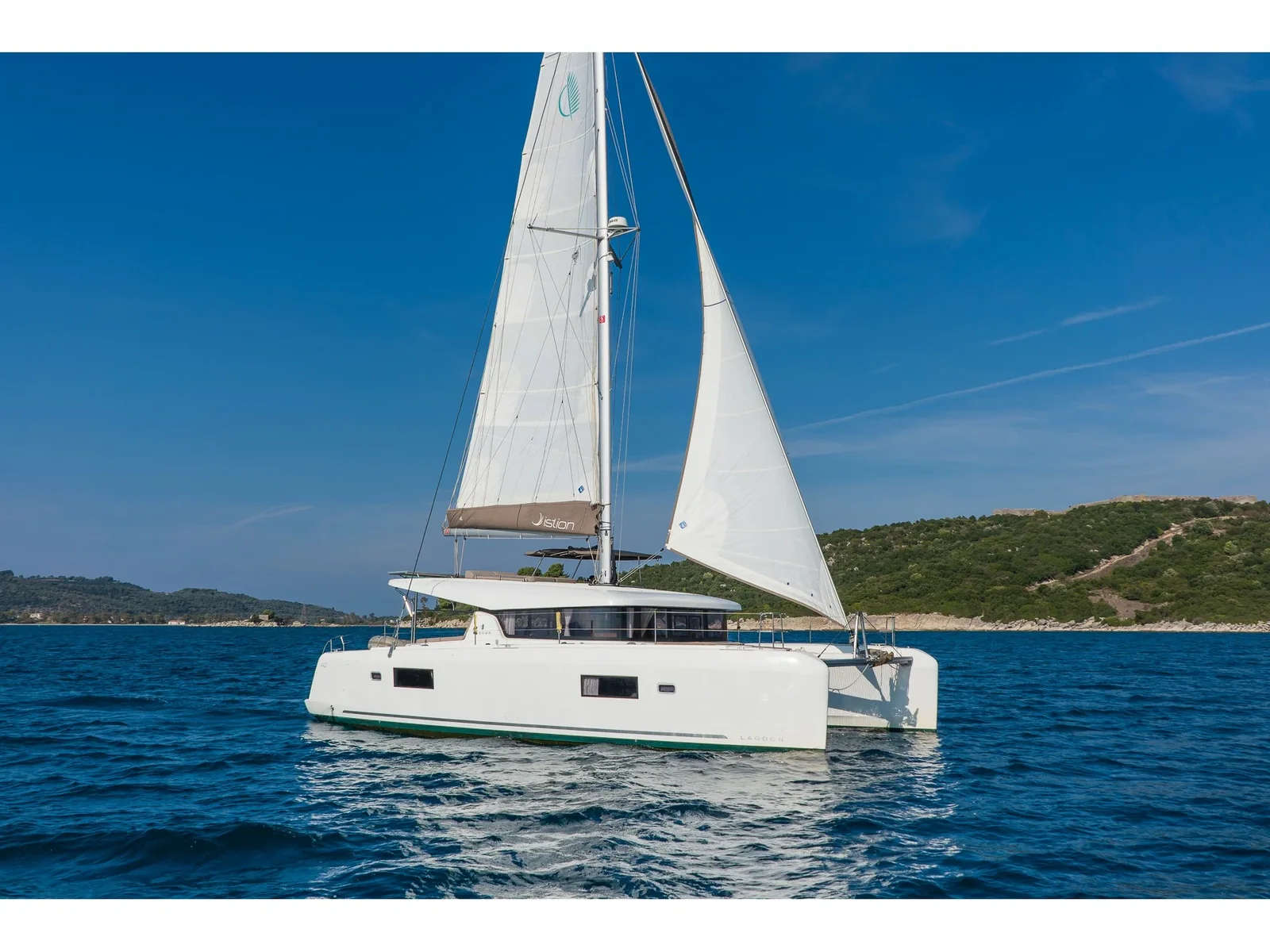 Yacht LAGOON 42 - Pulsar - Foto 1