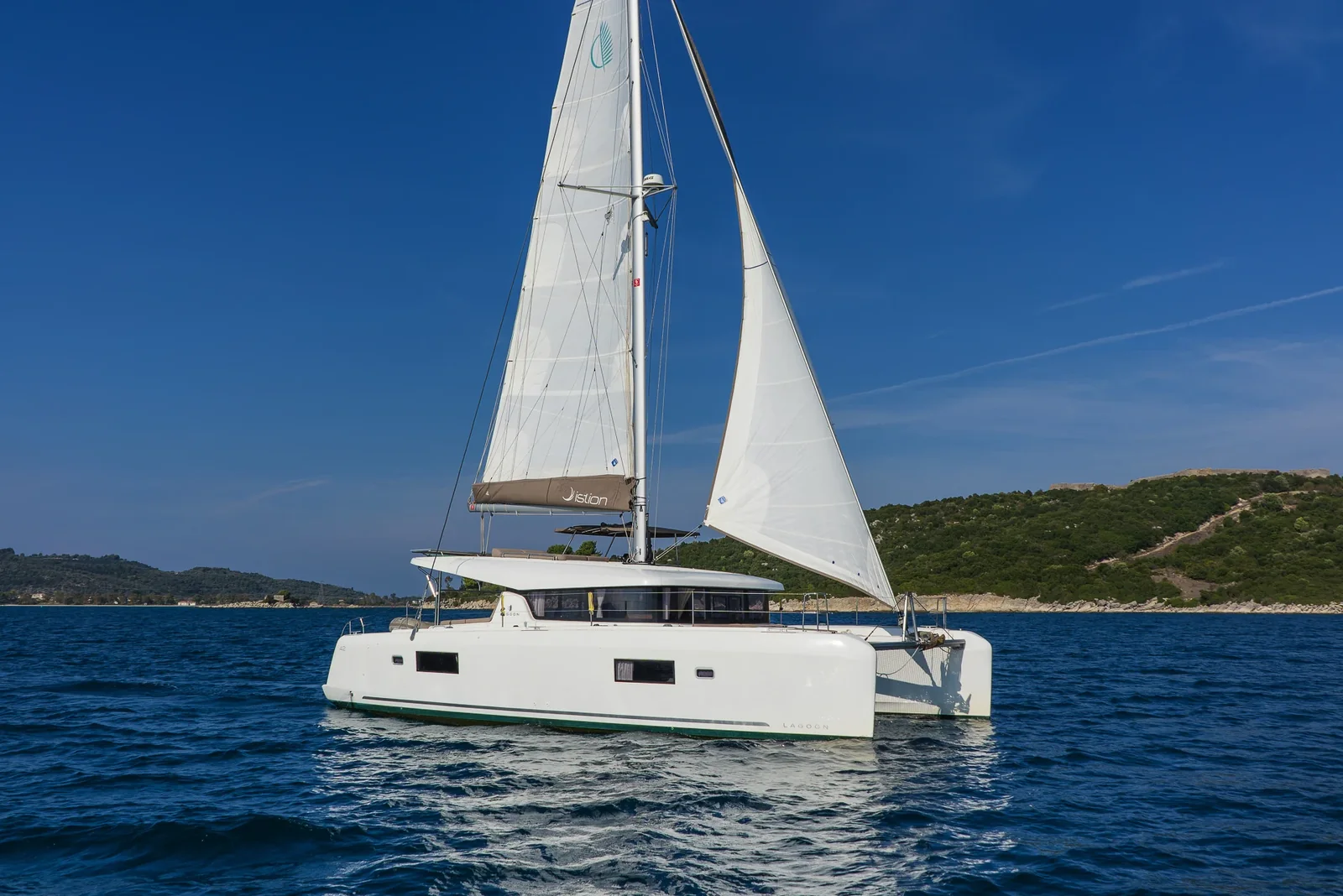 Yacht LAGOON 42 - Pulsar - Foto 1