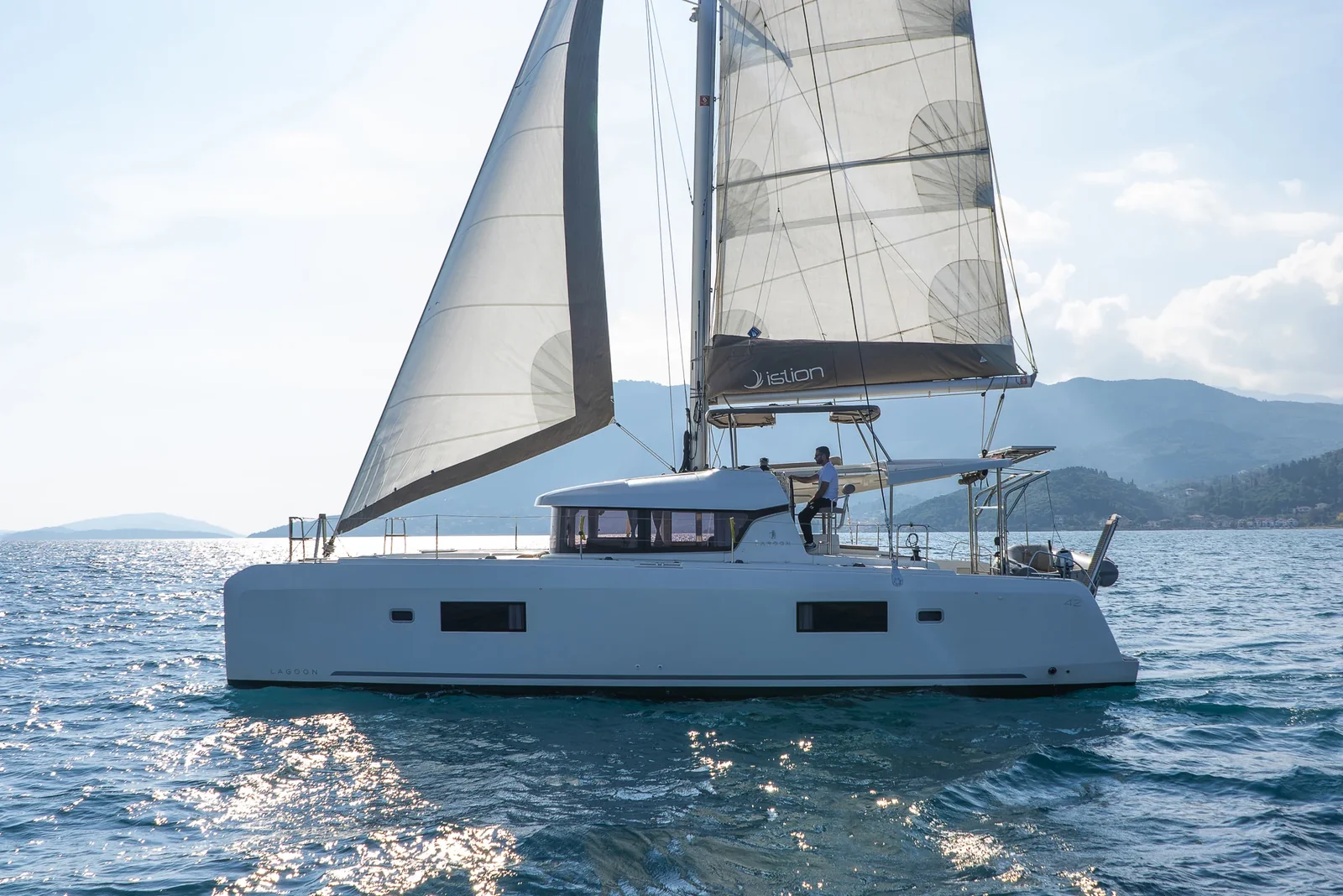 Yacht LAGOON 42 - Pulsar - Foto 1