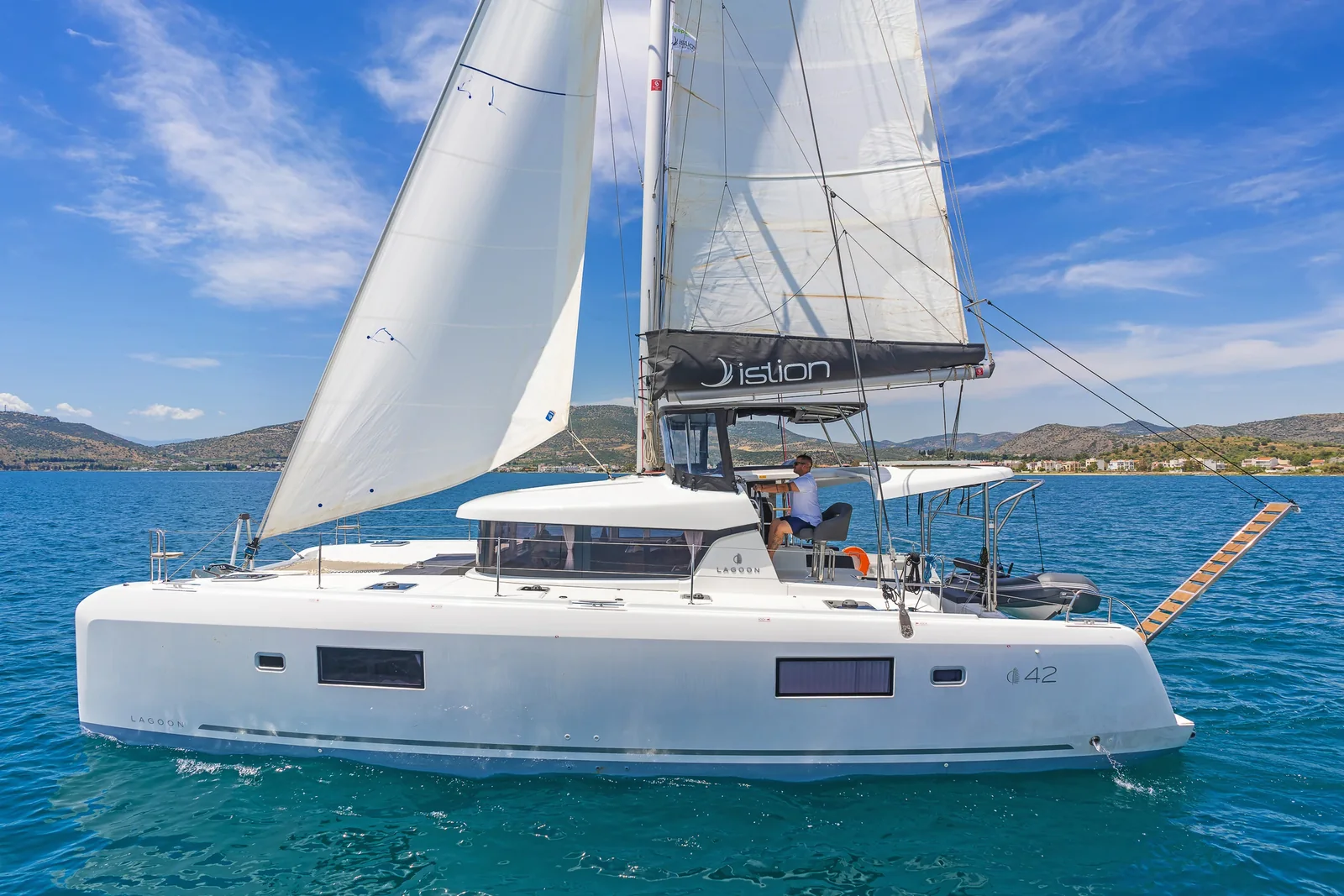 Yacht LAGOON 42 - Aurora - Foto 1