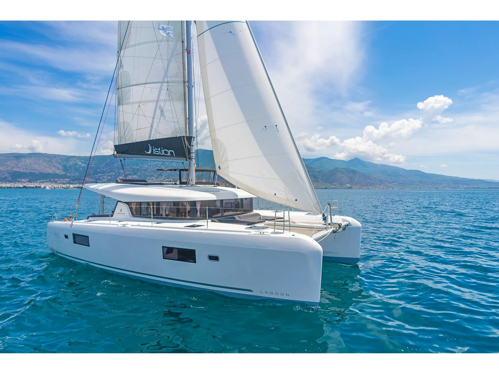 Yacht LAGOON 42 - Aurora - Foto 1