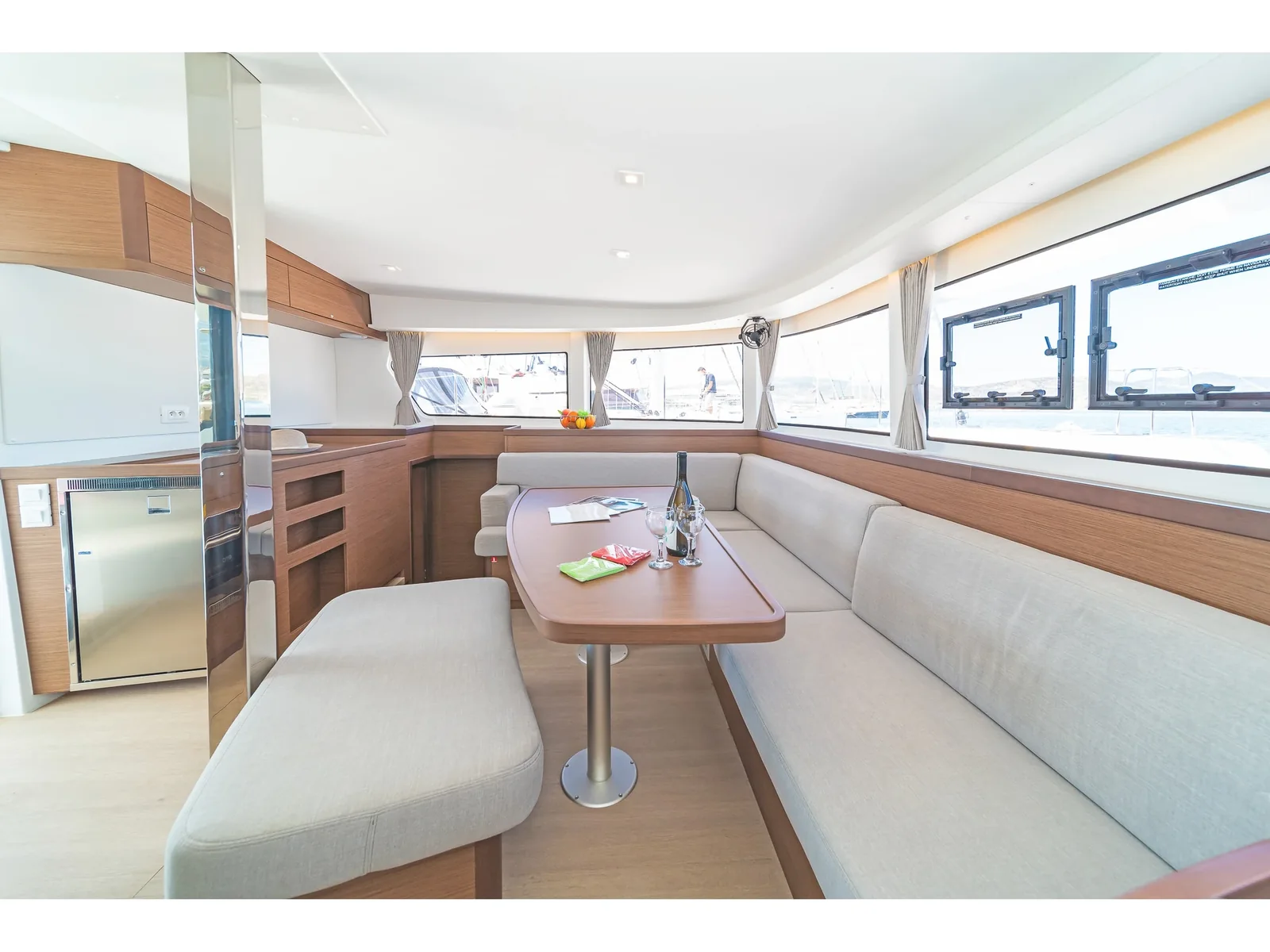 Yacht LAGOON 42 - Aurora - Foto 1