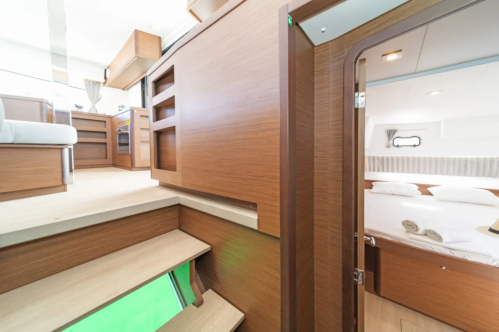 Yacht LAGOON 42 - Aurora - Foto 1