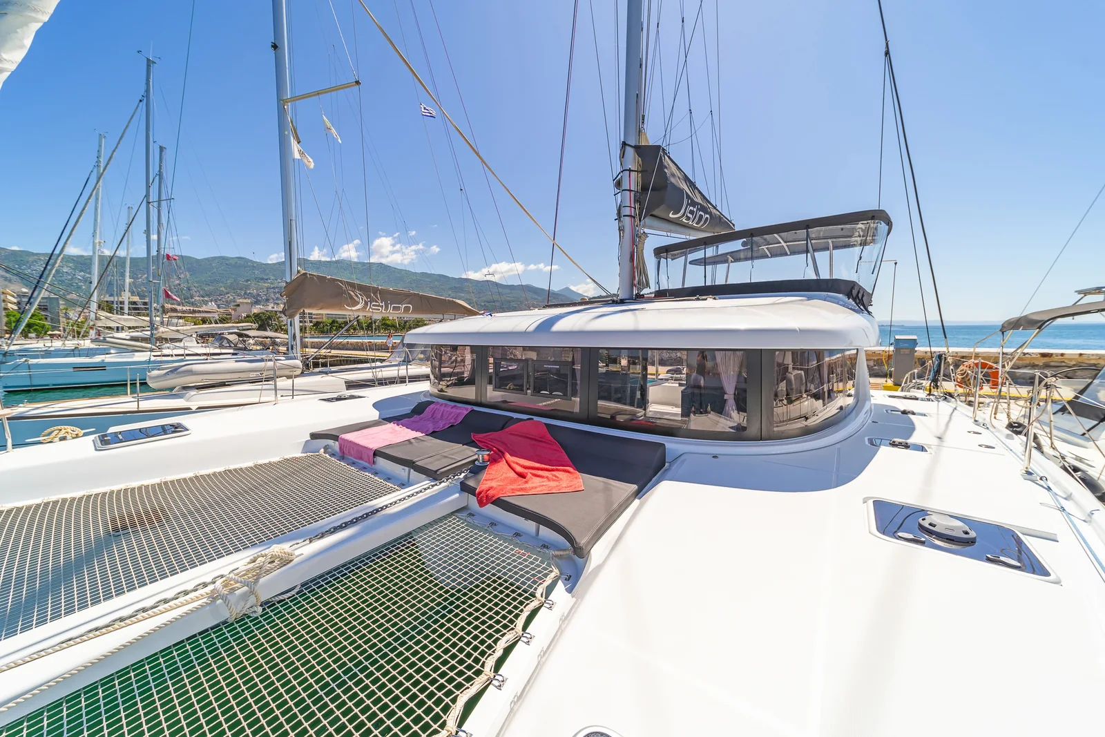Yacht LAGOON 42 - Aurora - Foto 1
