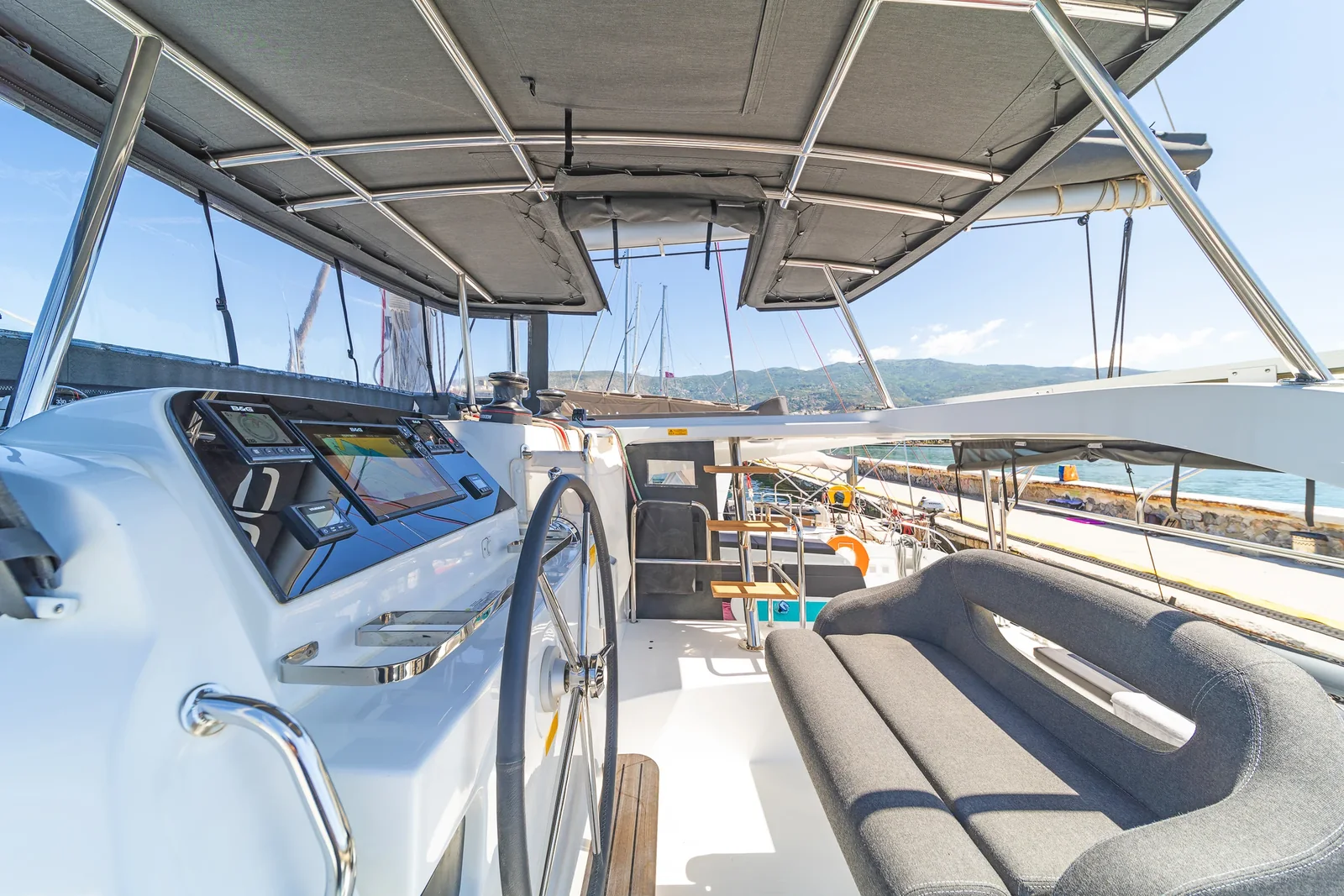 Yacht LAGOON 42 - Aurora - Foto 1