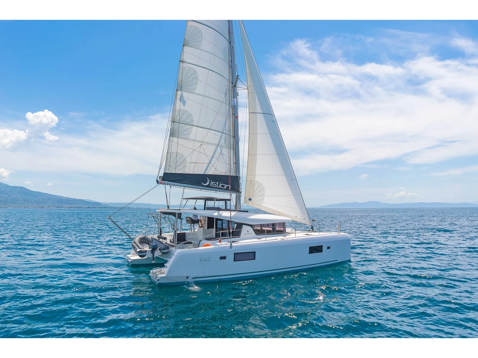 Yacht LAGOON 42 - Aurora - Foto 1
