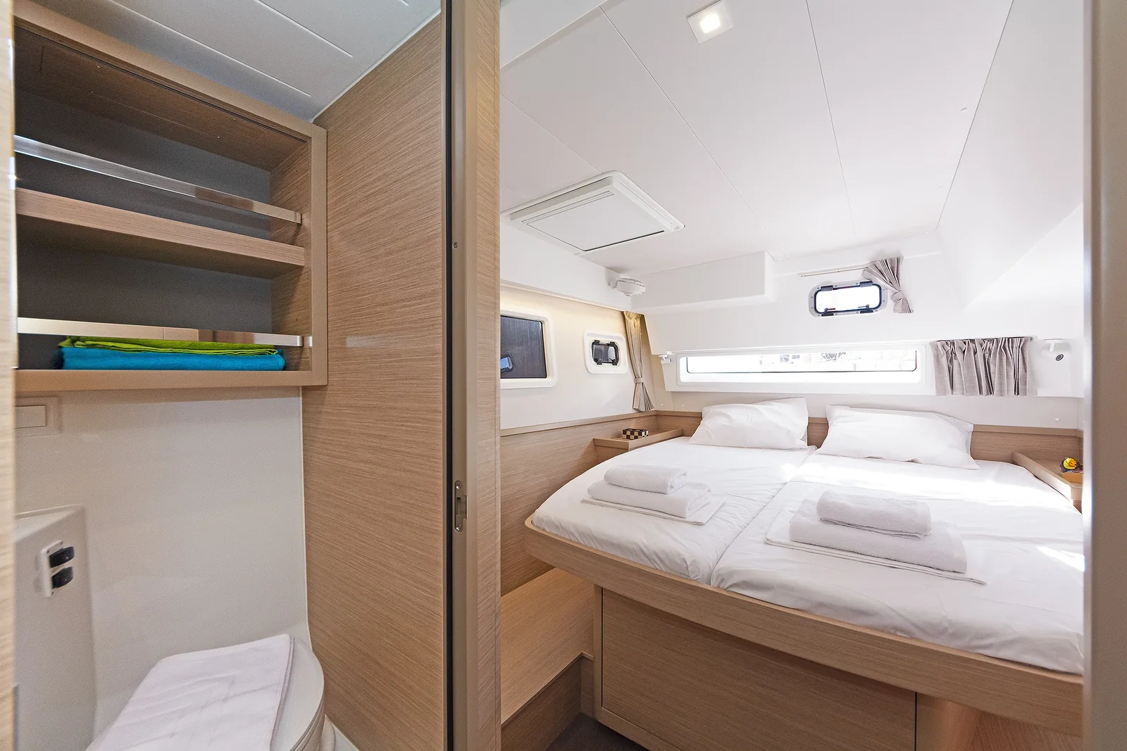 Yacht LAGOON 42 - Dream Waters - Foto 1
