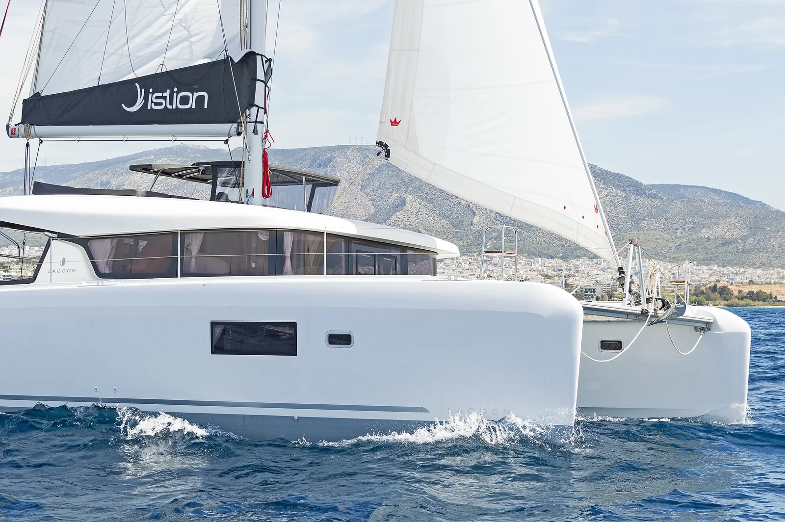 Yacht LAGOON 42 - Dream Waters - Foto 1